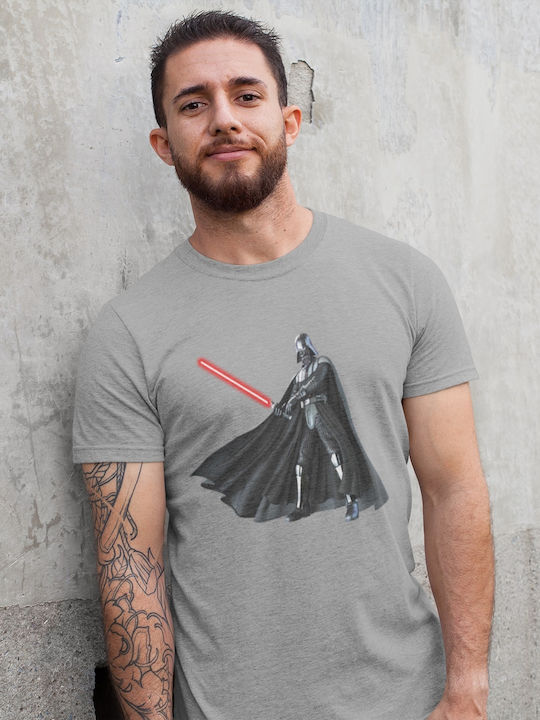 Softworld T-shirt Star Wars Gray Softworld T-shirt Star Wars Gray