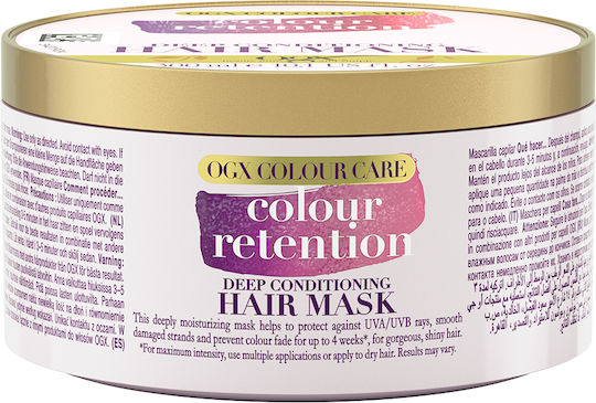 OGX Colour Retention Hair Mask for Color Protection 300ml