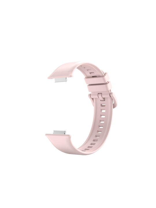 Solid Color Λουράκι Ροζ (Huawei Watch Fit 2) Solid Color Λουράκι Ροζ (Huawei Watch Fit 2)