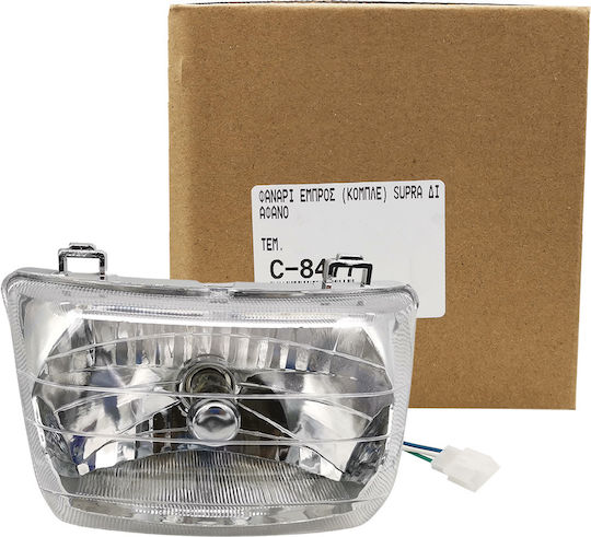 Front Light Motorcycle 1pcs