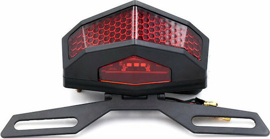 Rear Light Motorcycle LED 1pcs