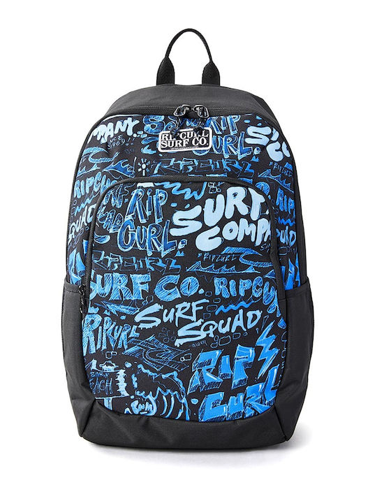 Rip Curl School Bag Backpack Elementary, Elementary in Blue color 30lt