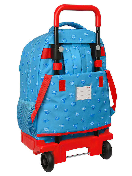 Force School Bag Trolley Elementary, Elementary in Blue color