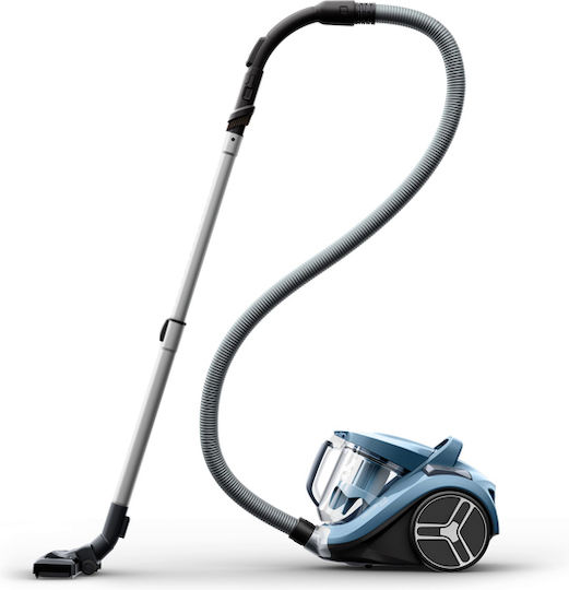 Rowenta RO4B11EA Aspirator 900W cu bol 2.5lt Albastră