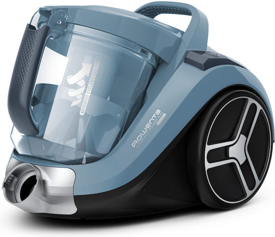 Rowenta RO4B11EA Aspirator 900W cu bol 2.5lt Albastră