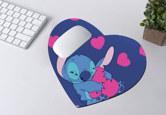 Koupakoupa Mouse Pad Multicolour 230mm KP_16153_MOUSEPAD-HEART