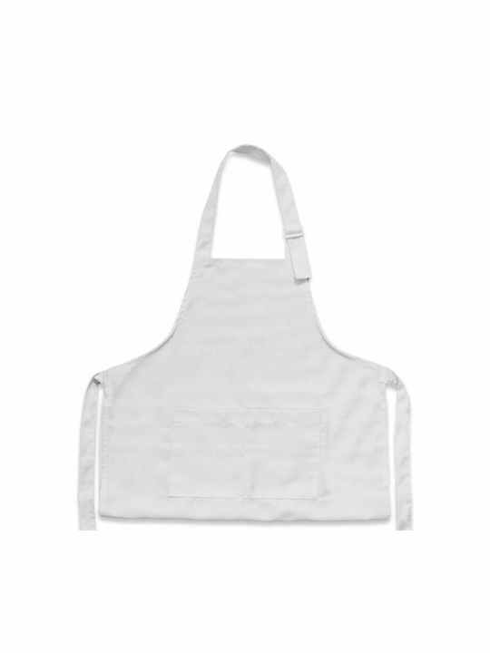 Koupakoupa LOVE SNOOPY Apron White 40x22cm