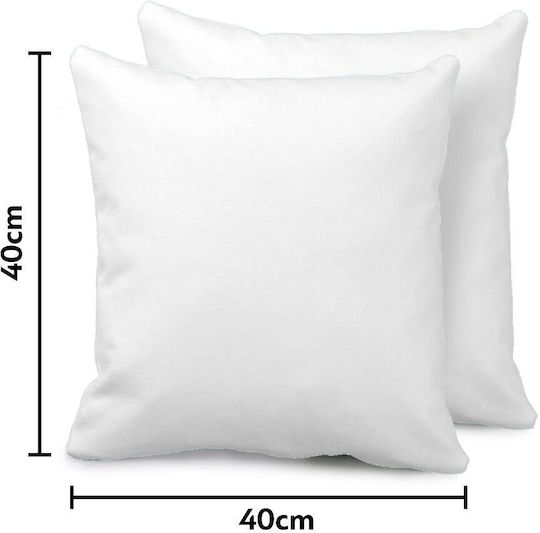 Koupakoupa Kids Decorative Pillow 40x40cm