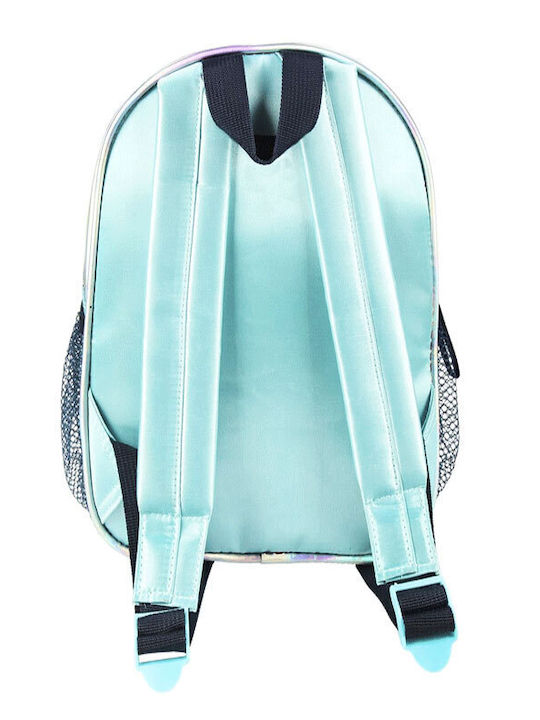 Cerda School Bag Backpack Elementary, Elementary in Silver color