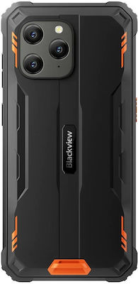 BlackView BV5300 Pro Dual SIM (4GB/64GB) Rezistent Smartphone Portocaliu