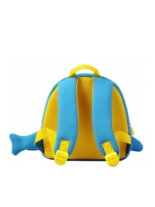 Upixel School Bag Backpack Kindergarten Blue