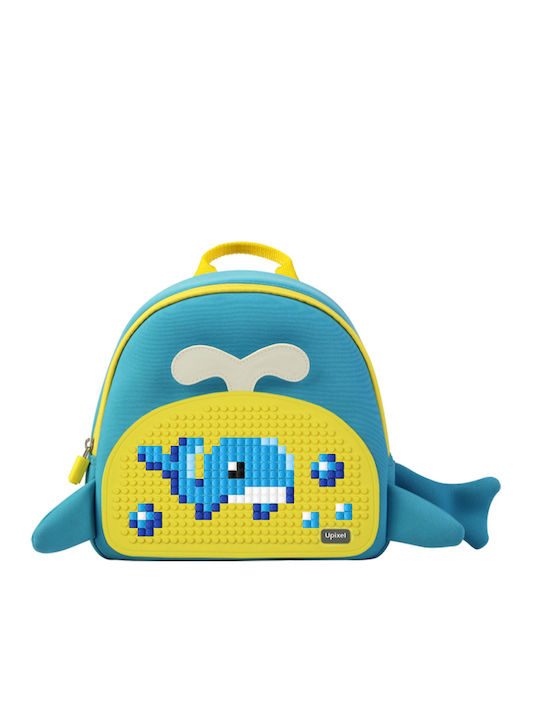Upixel School Bag Backpack Kindergarten Blue