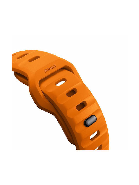 Nomad Sport Λουράκι Σιλικόνης Βlaze (Apple Watch Ultra 49mm)