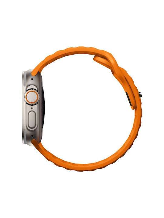 Nomad Sport Λουράκι Σιλικόνης Βlaze (Apple Watch Ultra 49mm)