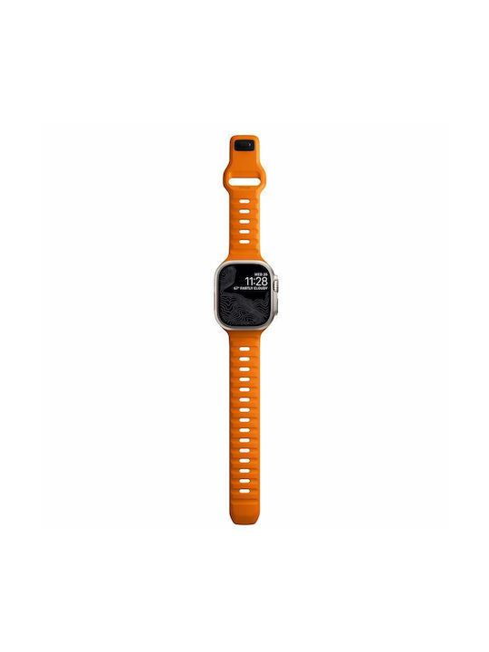 Nomad Sport Λουράκι Σιλικόνης Βlaze (Apple Watch Ultra 49mm)