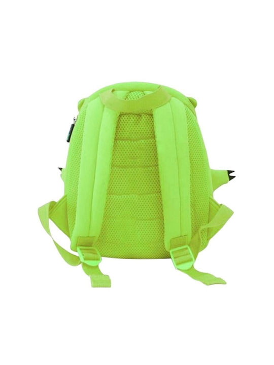 NOHOO Schulranzen Rucksack Kindergarten Grüne 23 x 12 x 27cm