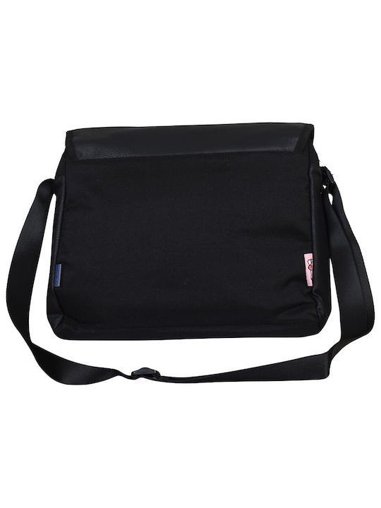 Sunce School Bag Shoulder Elementary, Elementary in Black color