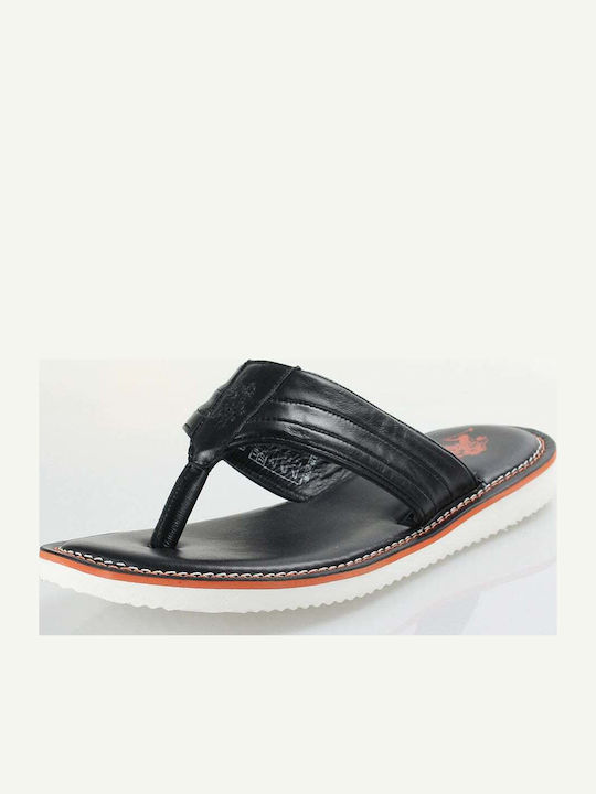 Mylo Ανδρικά Flip Flops Μαύρα
