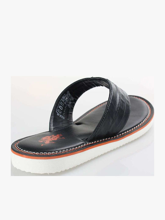 Mylo Ανδρικά Flip Flops Μαύρα