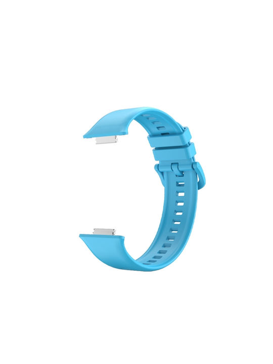 Λουράκι Γαλάζιο (Huawei Watch Fit 2) Λουράκι Γαλάζιο (Huawei Watch Fit 2)