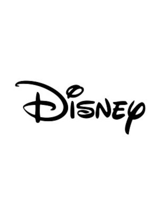 Disney Σετ Παιδικό Κουβερλί Μονό Ροζ 180x260εκ.