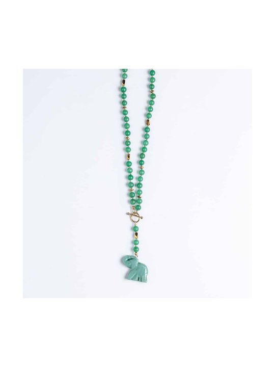 Cuoro Necklace Rosary