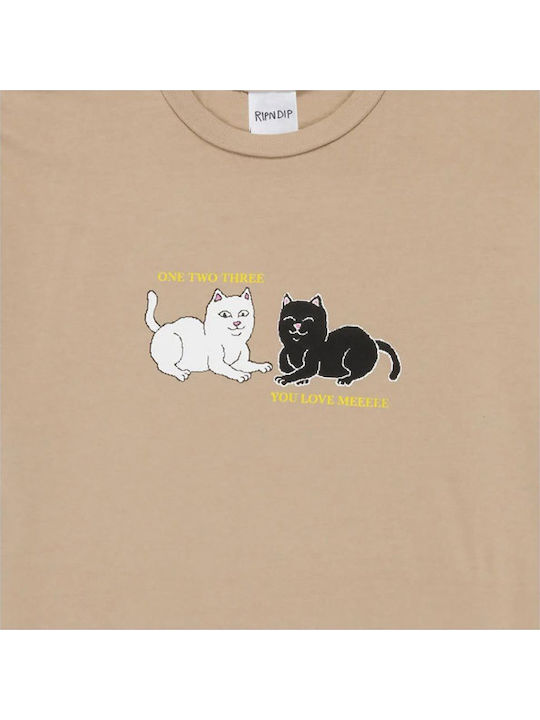 T-Shirt Braun