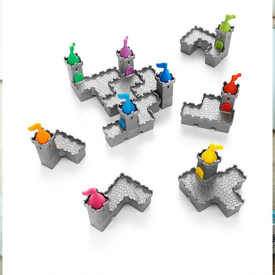 Brettspiel Tower Stacks für 1 Spieler 8+ Jahre (EN) Smart Games