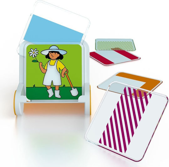 Board Game Dress Code for 1 Player 4+ Years Old (EN) Smart Games