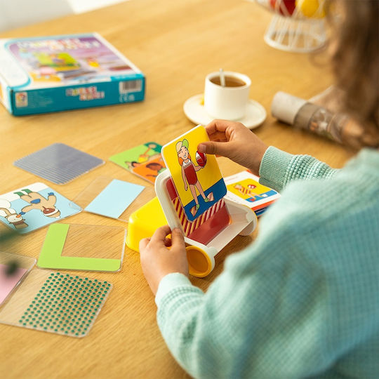 Board Game Dress Code for 1 Player 4+ Years Old (EN) Smart Games