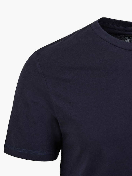 T-shirt Navy Blue