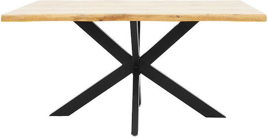 Gilman Κουζίνας Μαύρο 150x90x75εκ. Gilman Κουζίνας Μαύρο 150x90x75εκ.