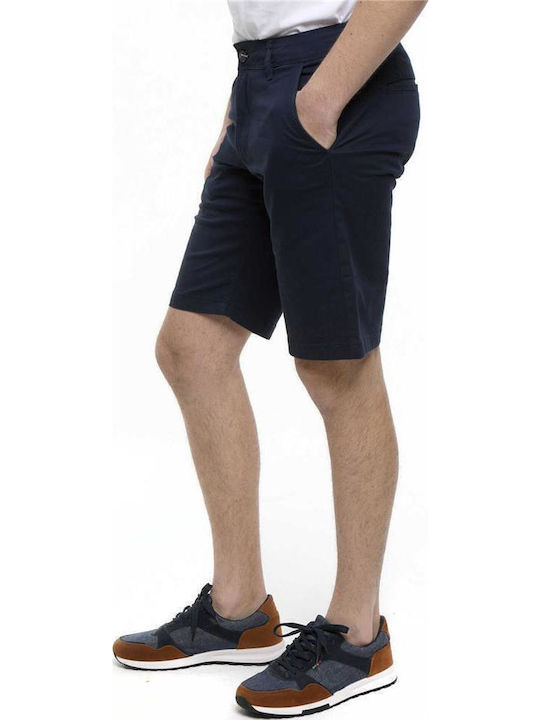 Ανδρική Βερμούδα Chino Μπλε