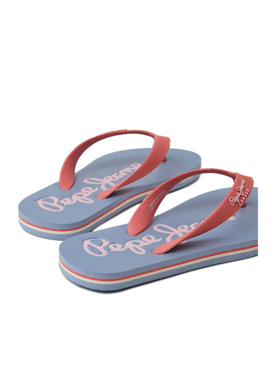 Kids' Flip Flops Pink