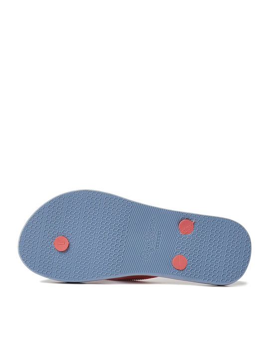 Kids' Flip Flops Pink