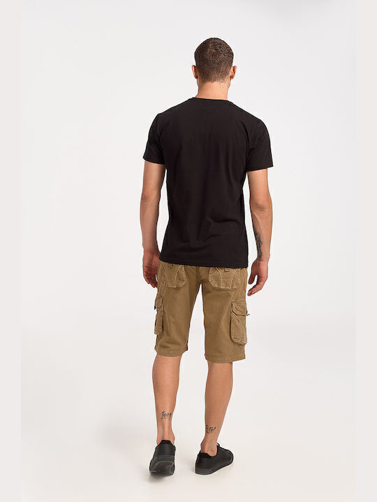 T-Shirt Schwarz