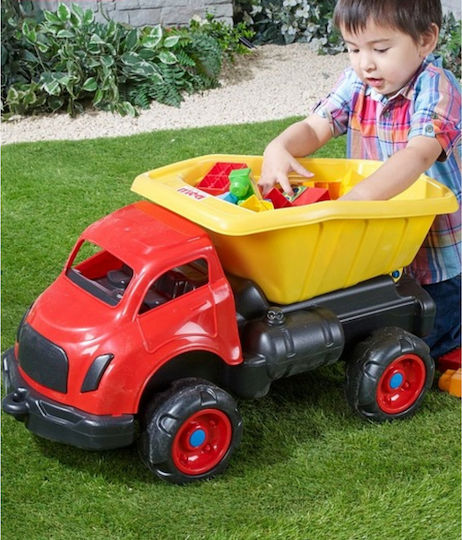 Dolu Mega Lastwagen Einfach