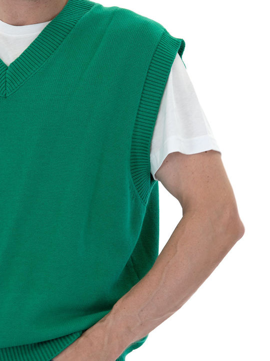 Long Sleeve Sweater Green