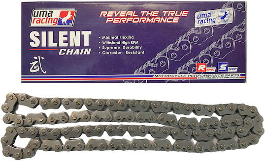 Uma Racing Camshaft Chain for Yamaha Crypton 10350-274