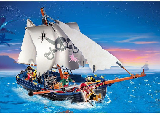 Playmobil Pirates Corsair Schooner for 4+ years old years old