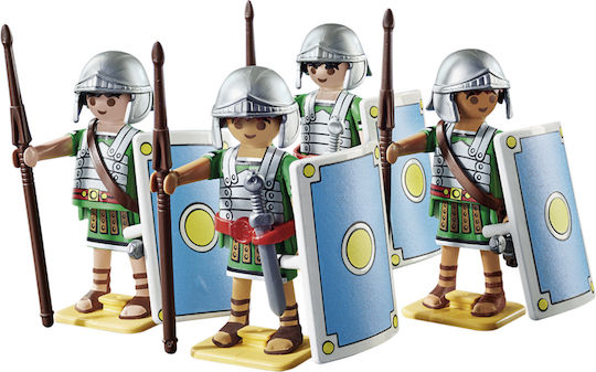 Playmobil Asterix Asterix: Roman troop for 5-99 years old