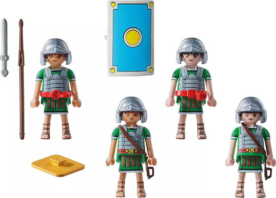 Playmobil Asterix Asterix: Roman troop for 5-99 years old