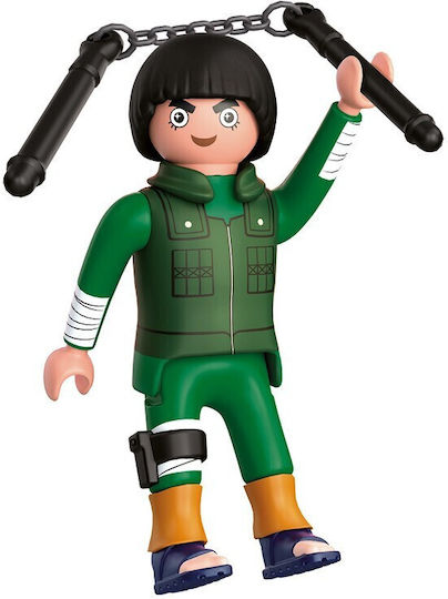 Playmobil Наруто Shippuden - Rock Lee за 5-99 години
