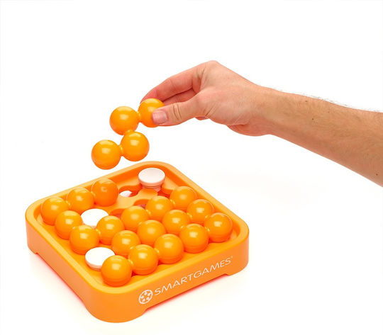 Επιτραπέζιο Παιχνίδι IQ Mini XXL για 1 Παίκτη 6+ Ετών (EN) Smart Games