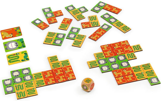 Brettspiel Jungle Pani 6+ Jahre Djeco