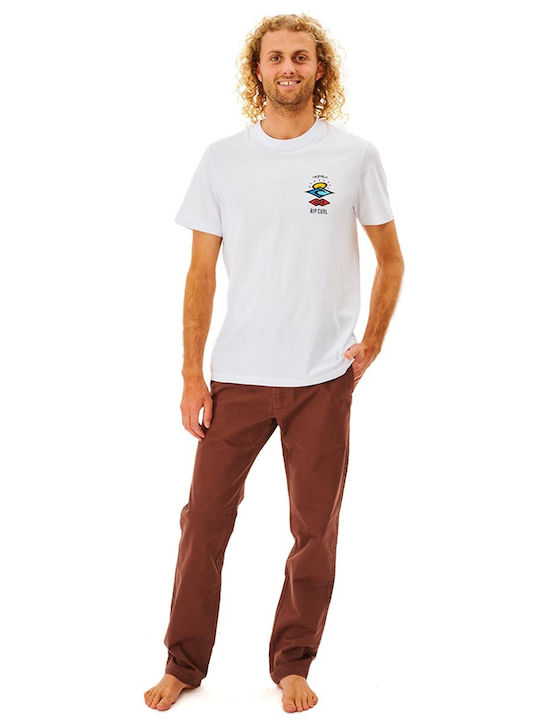 Rip Curl Men's Trousers Chino Brown