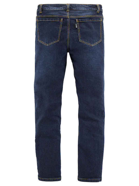 Icon Herren Jeanshose Blau