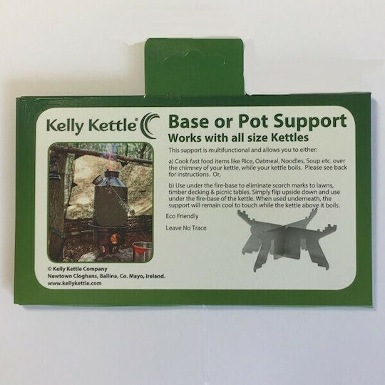 Kelly Kettle Set de vase de gătit pentru Camping 1.6lt