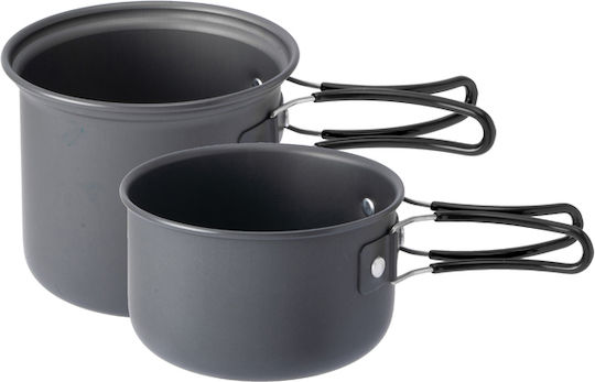 Origin Outdoors Set de vase de gătit pentru Camping 0.8lt