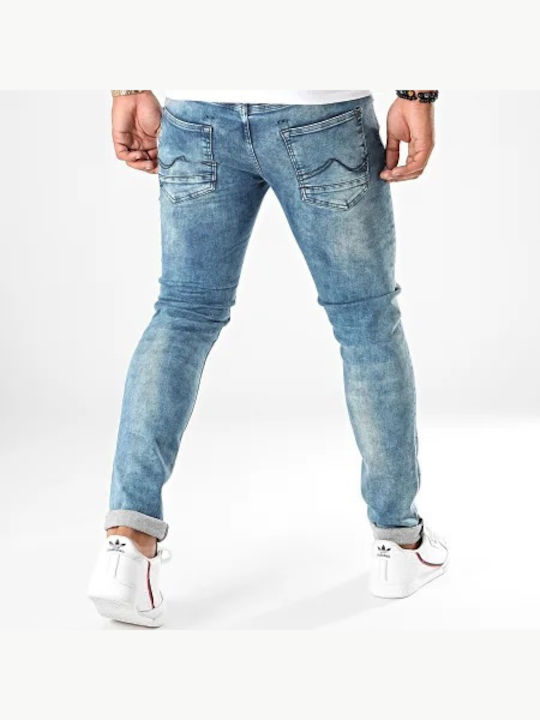 Trousers Light Blue